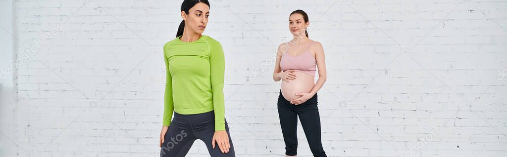 Health coach supporting a client with nutrition goals